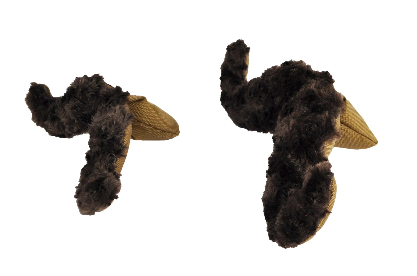 American Dog Classy Canine Mustache Toy 100mm