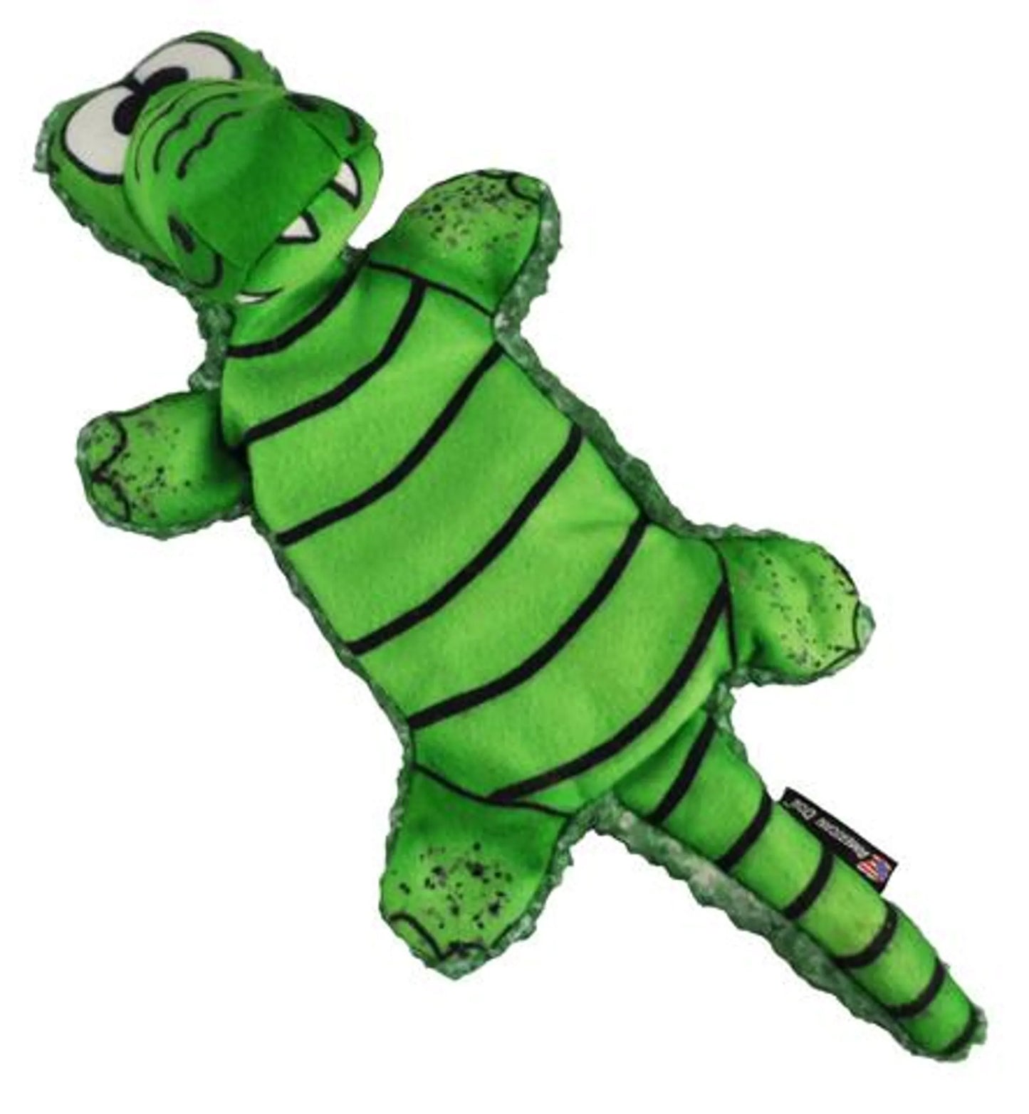 Allie Gator Dog Toy - Your Pet Connection