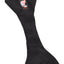 Bad To Da Bone Dog Toy - Large - Black - Your Pet Connection