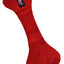 Bad To Da Bone Dog Toy - Medium - Red - Your Pet Connection