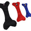 Bad To Da Bone Dog Toy - Medium - Red - Your Pet Connection