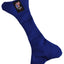 Bad To Da Bone Dog Toy - Small - Blue - Your Pet Connection