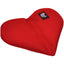 American Dog Indestructible Heart Toy 8"