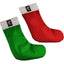 Christmas Stocking Dog Toy - Green - Your Pet Connection