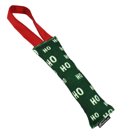 HO HO Hose Dog Toy 8" Inch - Your Pet Connection