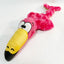 Flora Flamingo Dog Toy - Your Pet Connection
