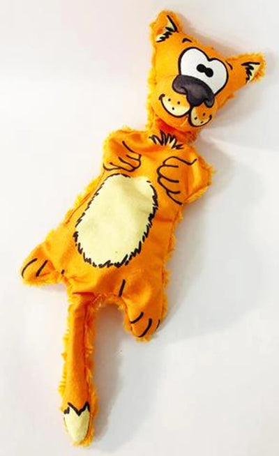 American Dog Cliff the Cat Plush Toy 17x6 inches