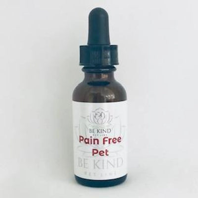 Be Kind Pet Line Pain Relief Solution 50ml
