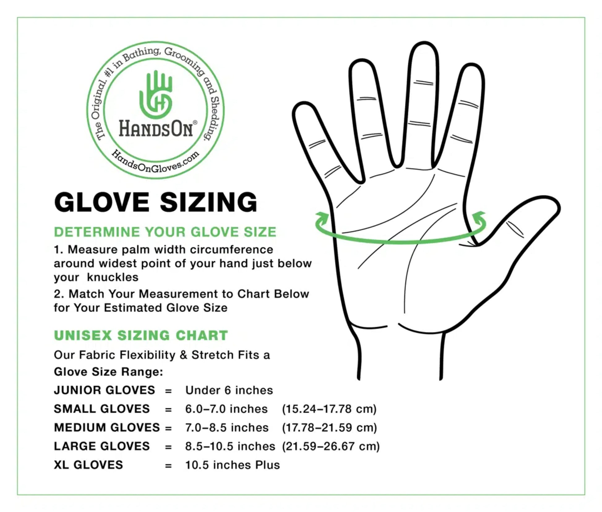 HandsOn Gloves - Your Pet Connection