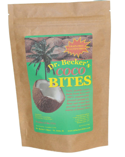 Dr. Becker's COCO Bites - Your Pet Connection