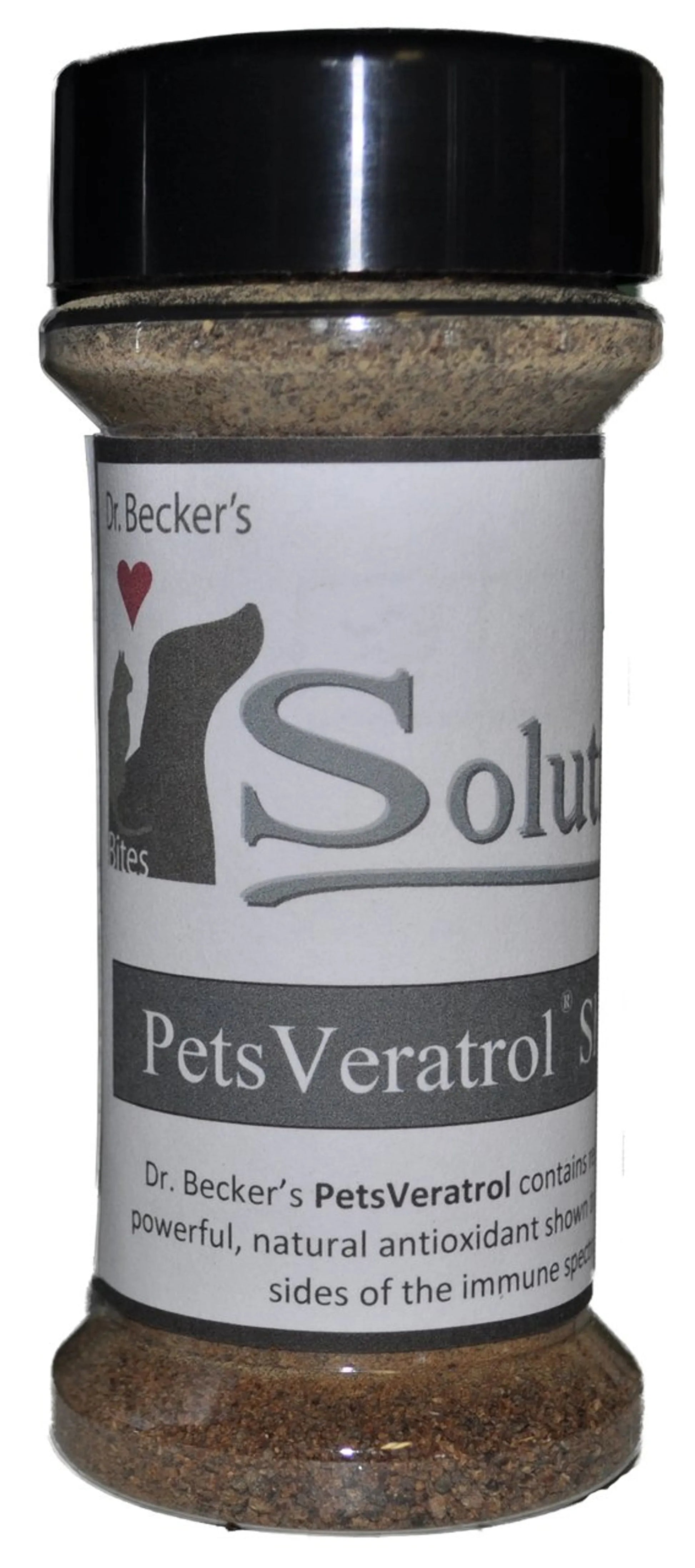 PetsVeratrol   Shaker - Your Pet Connection