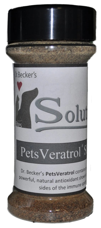 PetsVeratrol   Shaker - Your Pet Connection