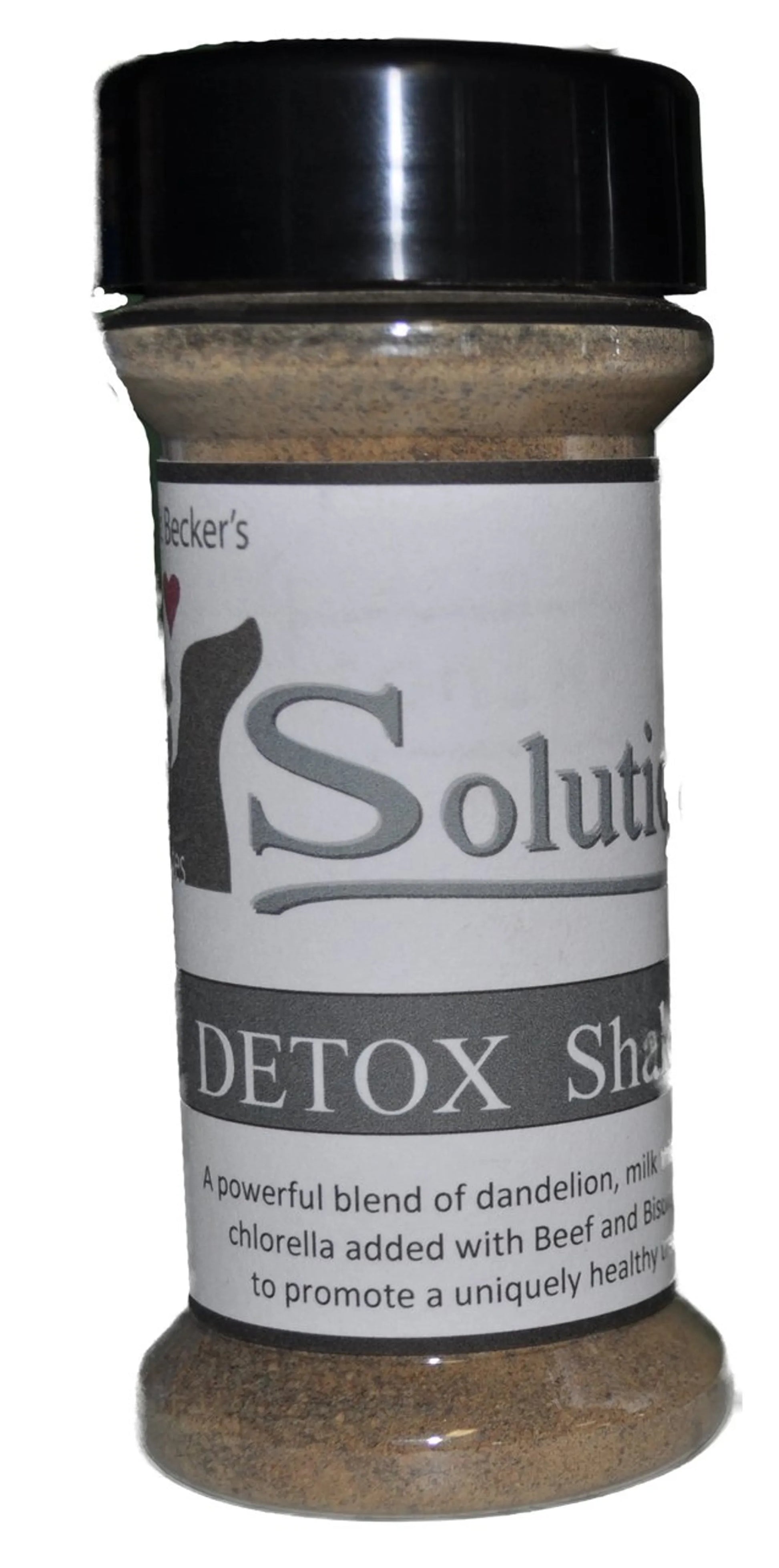 DETOX Shaker - Your Pet Connection