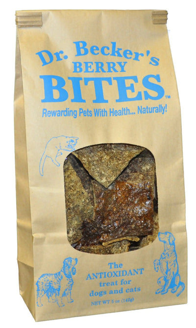 Dr. Becker's BERRY Bites - Your Pet Connection