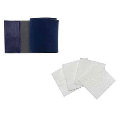 Healers Elastic Wrap Leg Bandage (with Gauze) - Your Pet Connection