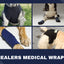 Healers Therapeutic & Anxiety Rear Wrap - Your Pet Connection