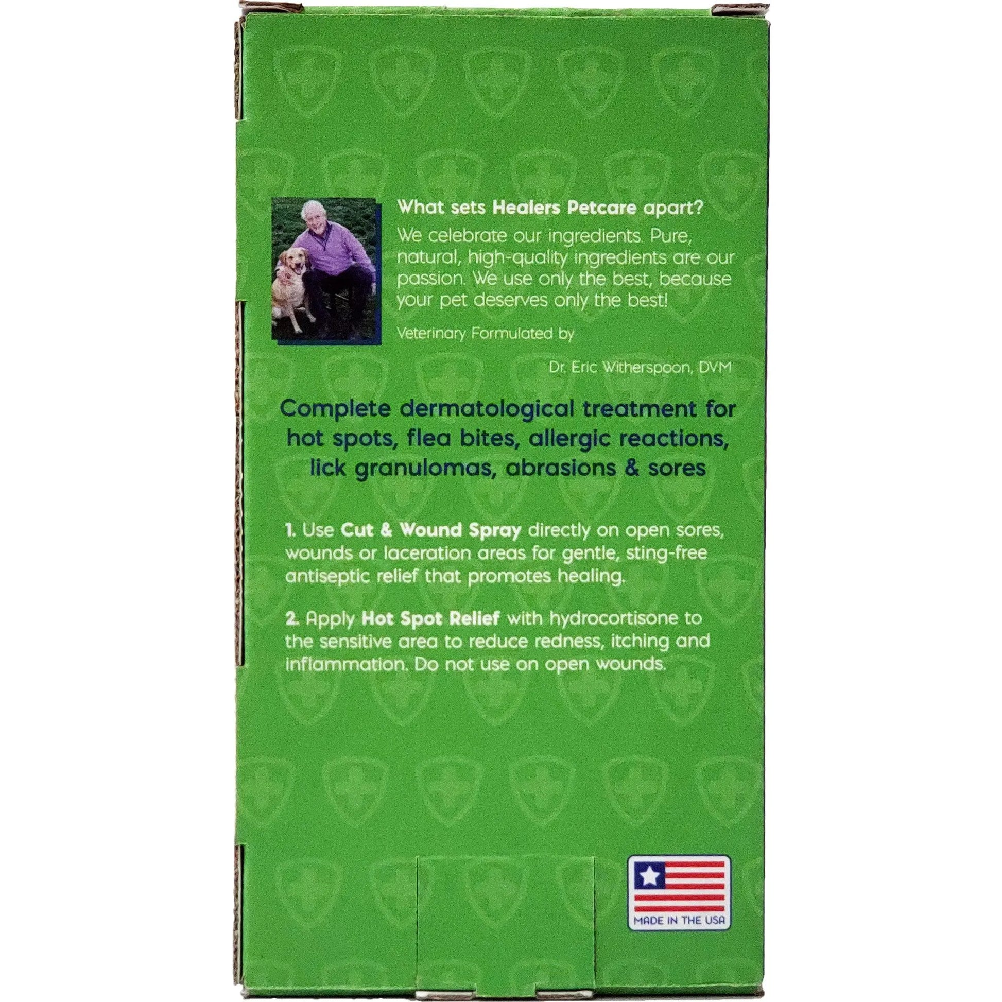 Healers Heal & Repair Kit - Your Pet Connection