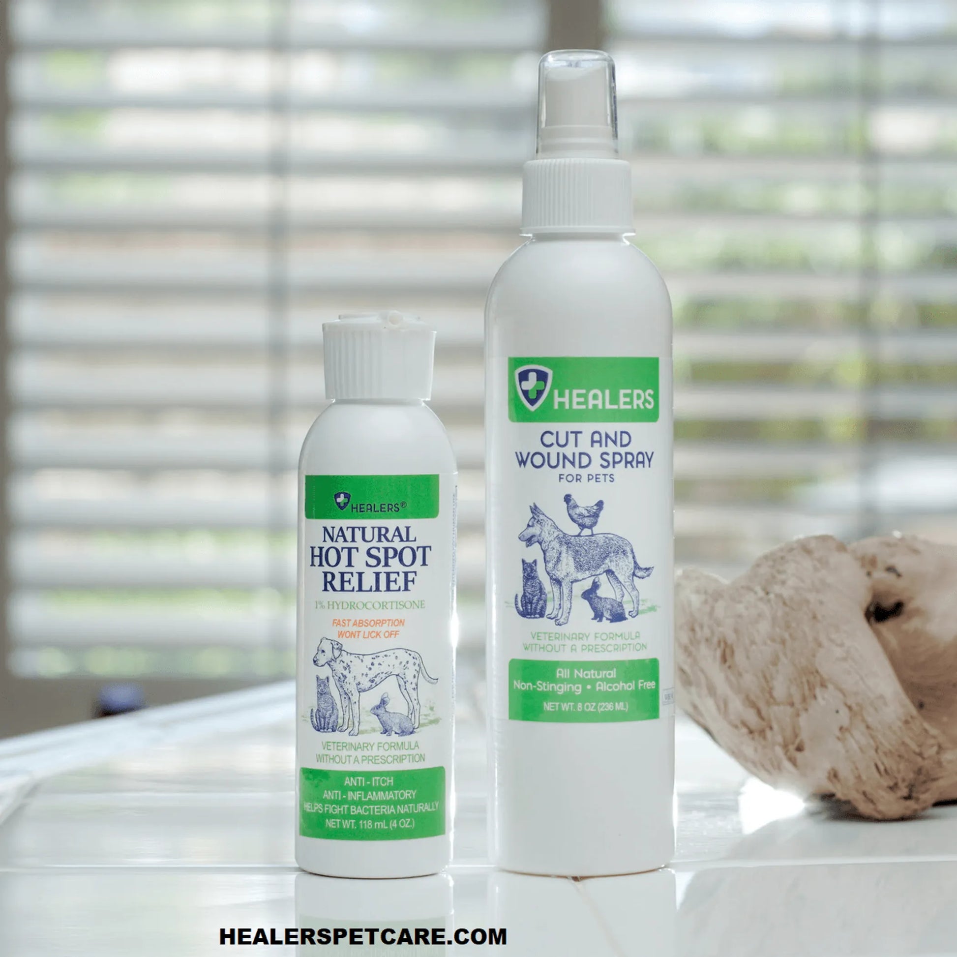 Healers Heal & Repair Kit - Your Pet Connection