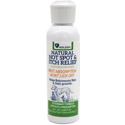 Healers Hot Spot & Itch Relief Aid - Your Pet Connection