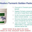 Healers Petcare Golden Turmeric Paste 200g