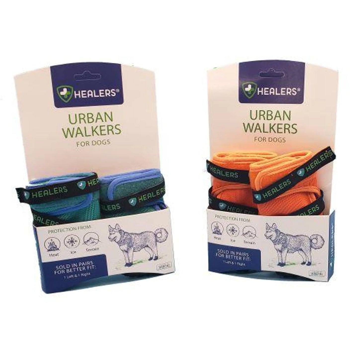 URBAN WALKERS III - Your Pet Connection