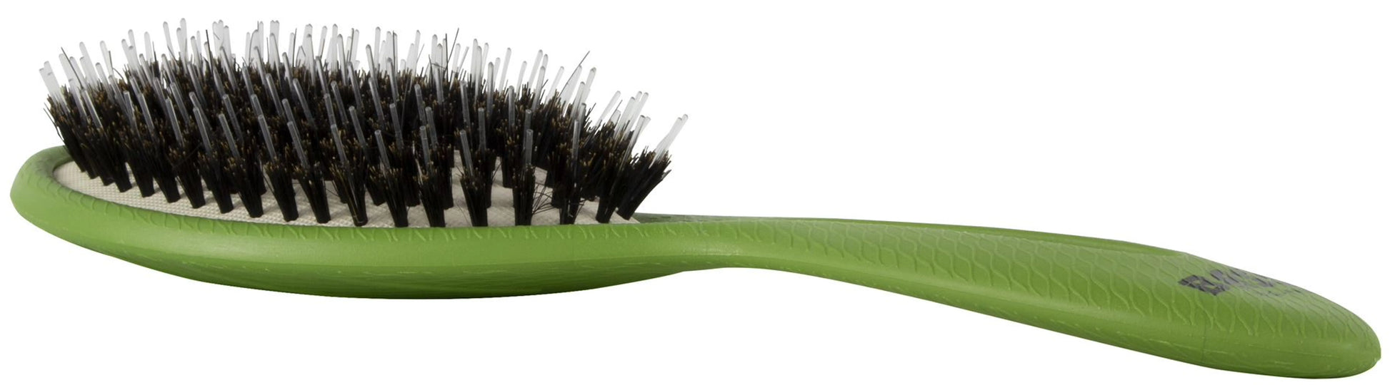 Bass Brushes- The BIO-FLEX Shine Shine & Condition Hair Brush Oval Shape - Your Pet Connection