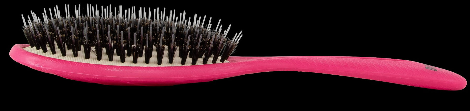 Bass Brushes- The BIO-FLEX Shine Shine & Condition Hair Brush Oval Shape - Your Pet Connection