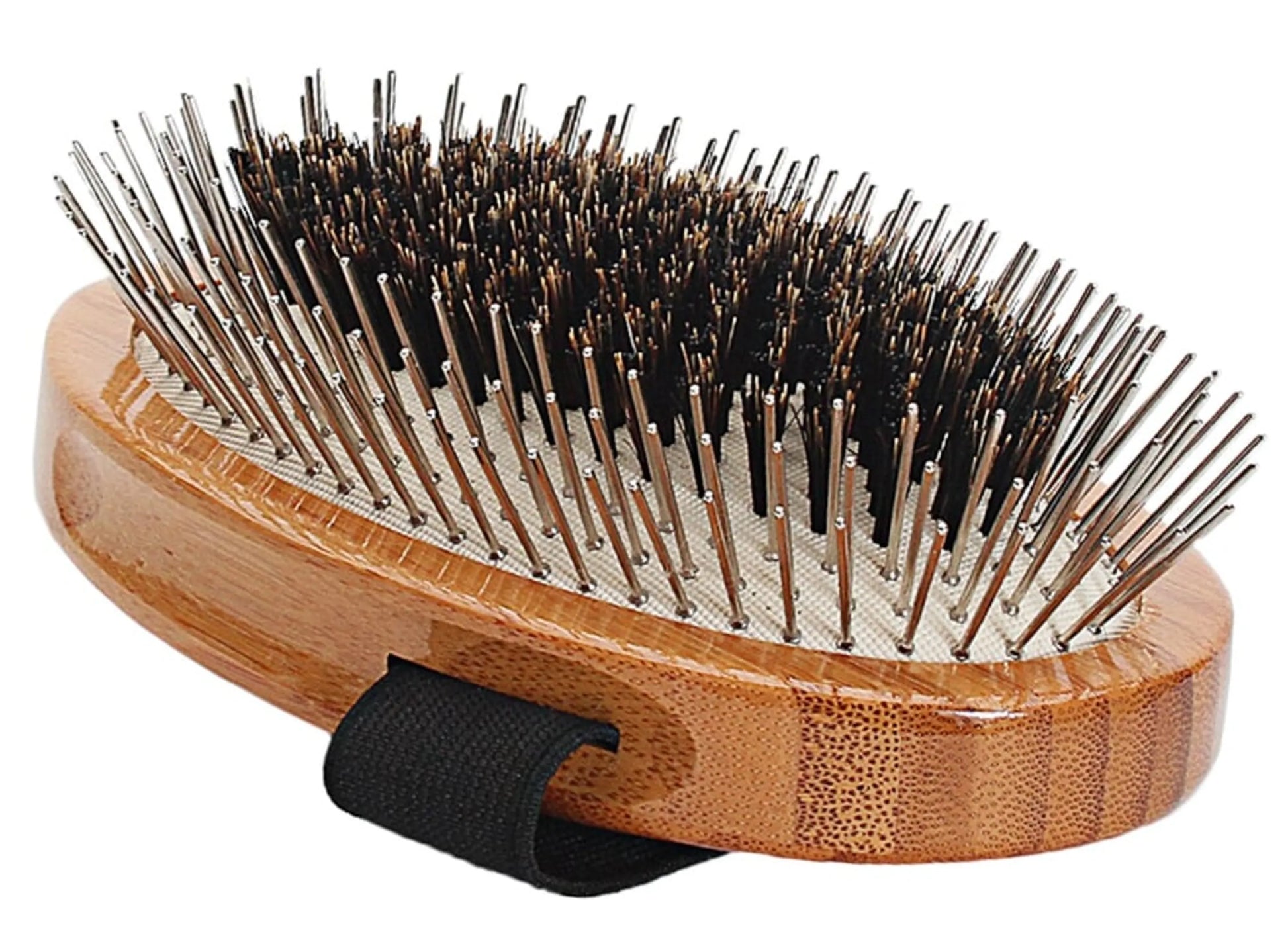 Bass Brushes- The Hybrid Groomer - Pack Of: 1 - Your Pet Connection