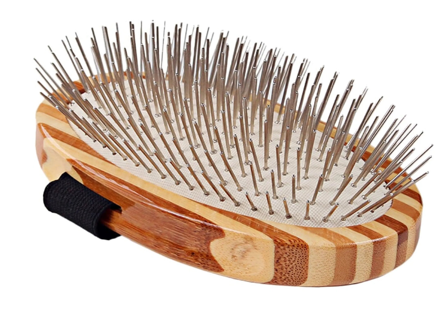 Bass Brushes- Style & Detangle Pet Brush - Pack Of: 1 - Your Pet Connection