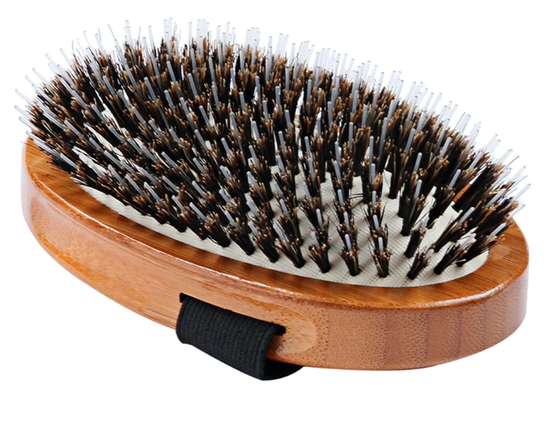 Bass Brushes- Shine & Condition Pet Brush  - Pack Of: 1 - Your Pet Connection