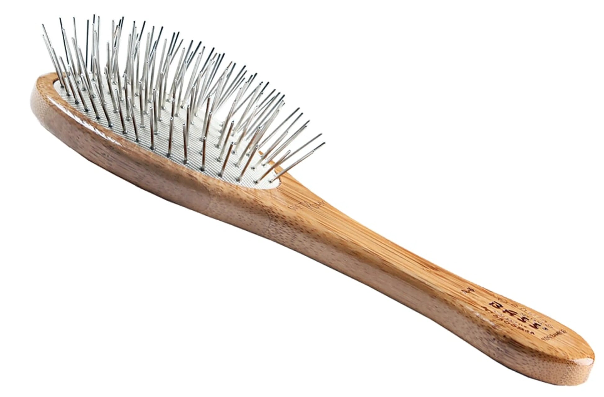 Bass Brushes- Style & Detangle Pet Brush - Pack Of: 1 - Your Pet Connection