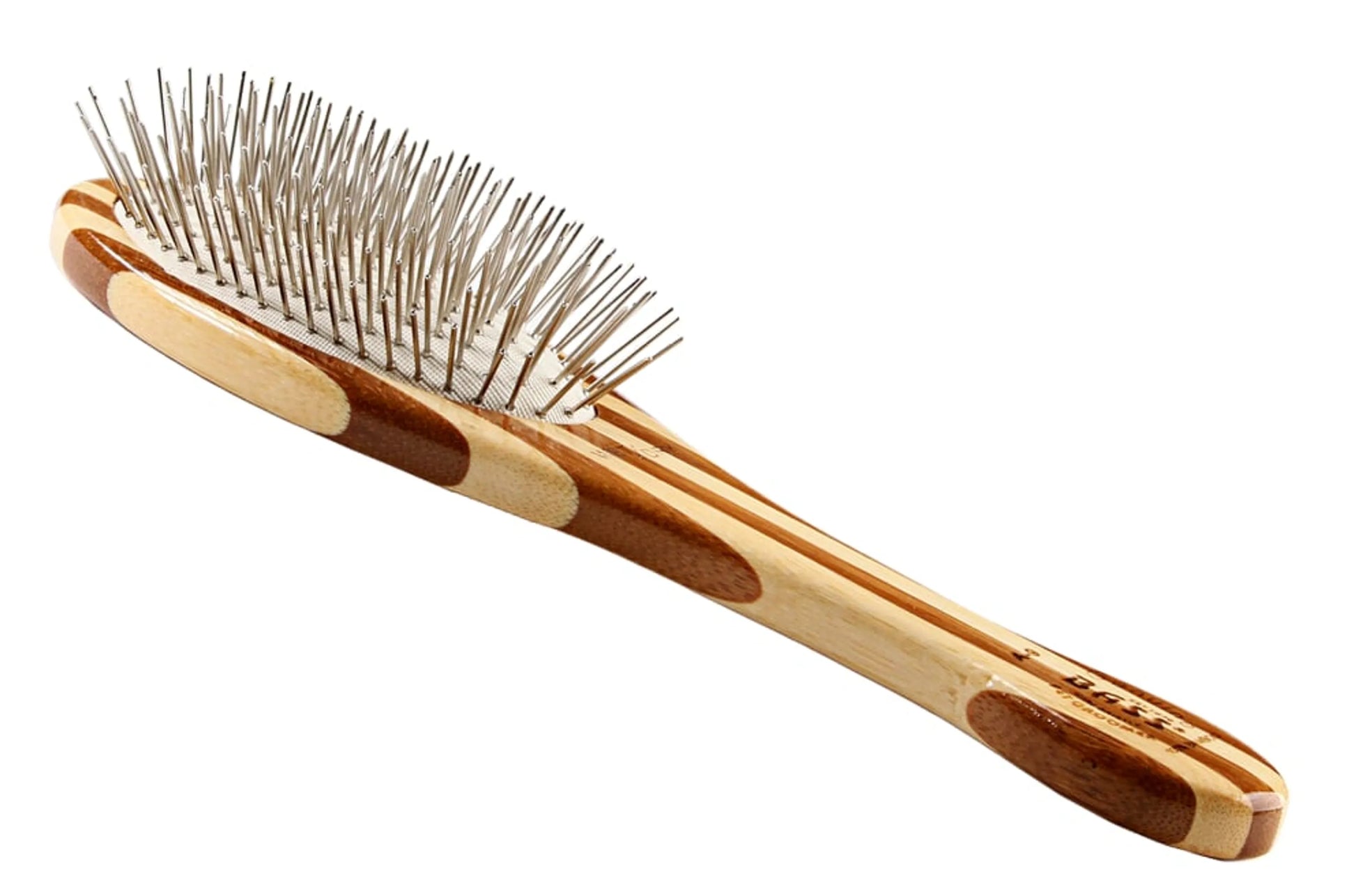 Bass Brushes- Style & Detangle Pet Brush - Pack Of: 1 - Your Pet Connection