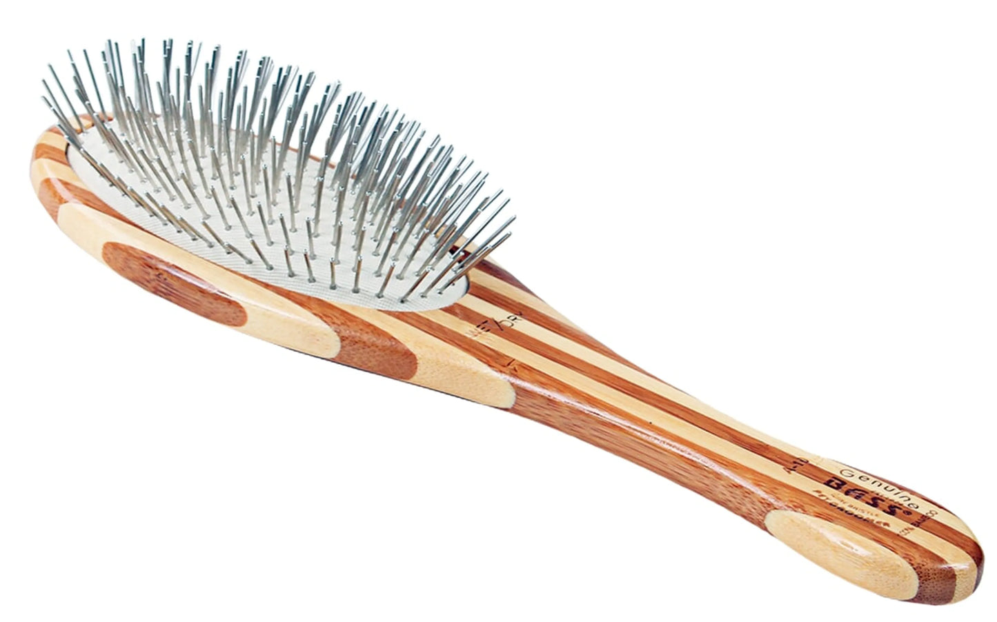 Bass Brushes- Style & Detangle Pet Brush - Pack Of: 1 - Your Pet Connection