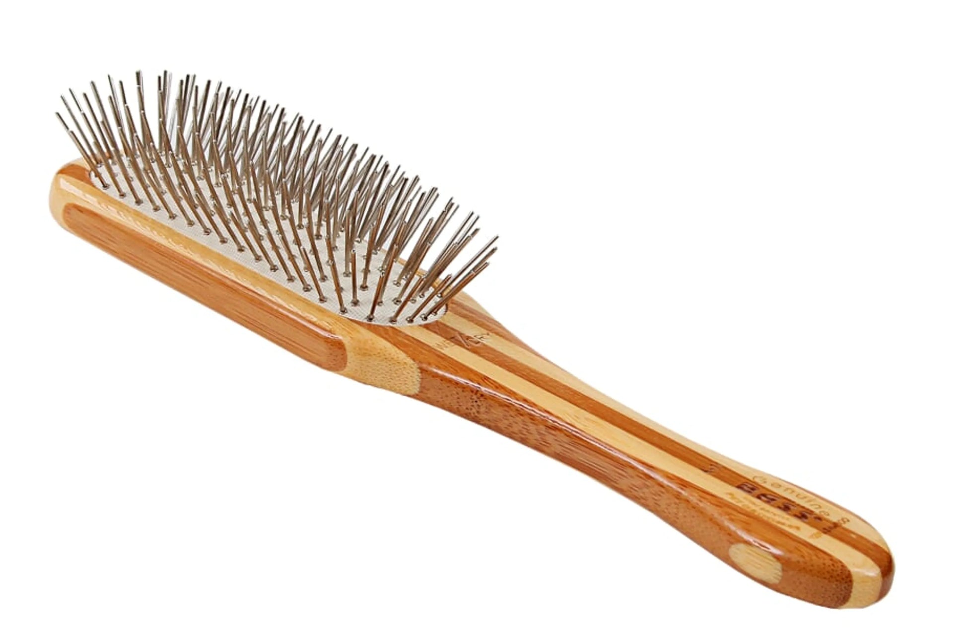 Bass Brushes- Style & Detangle Pet Brush - Pack Of: 1 - Your Pet Connection