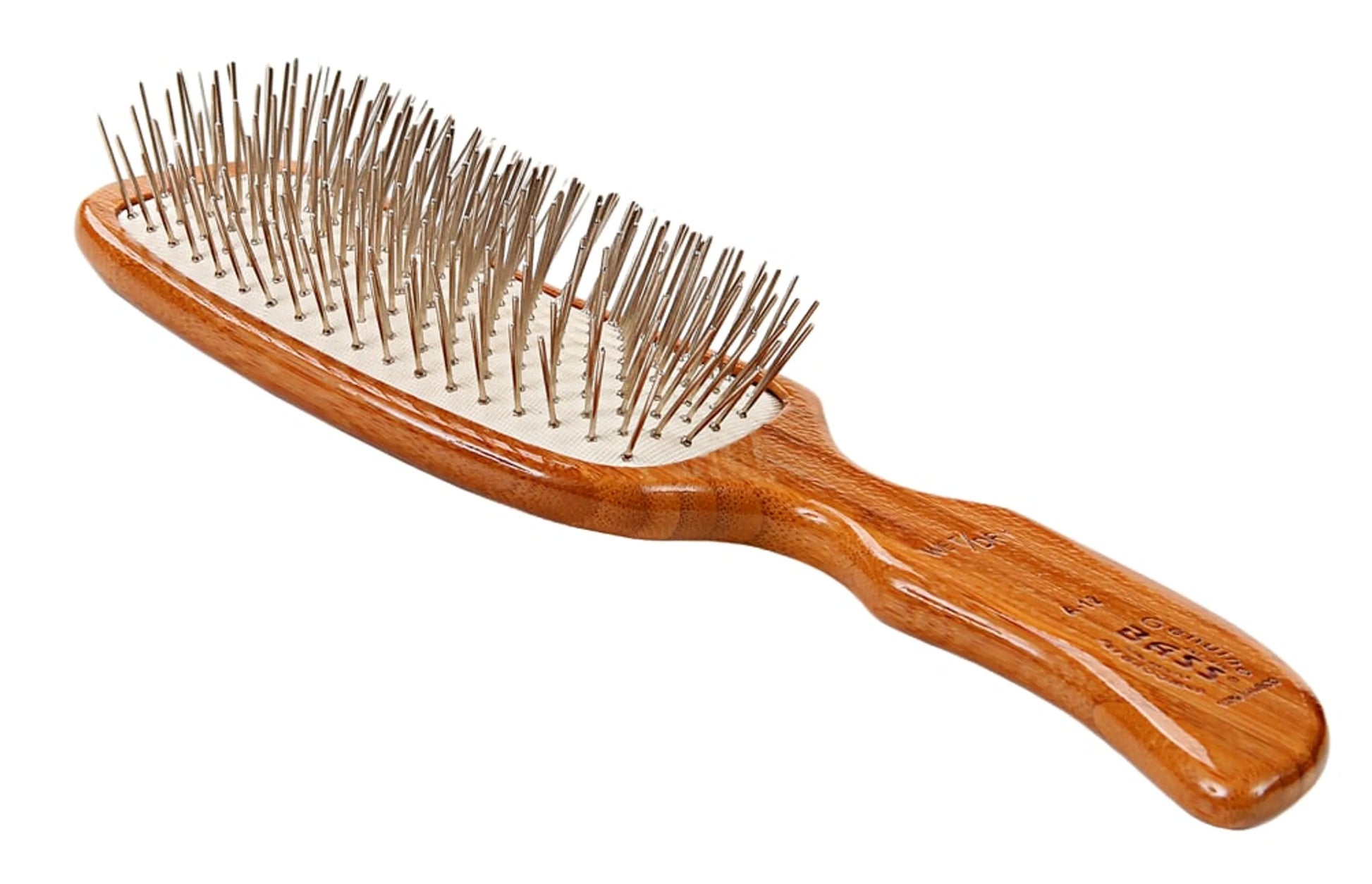 Bass Brushes- Style & Detangle Pet Brush - Pack Of: 1 - Your Pet Connection