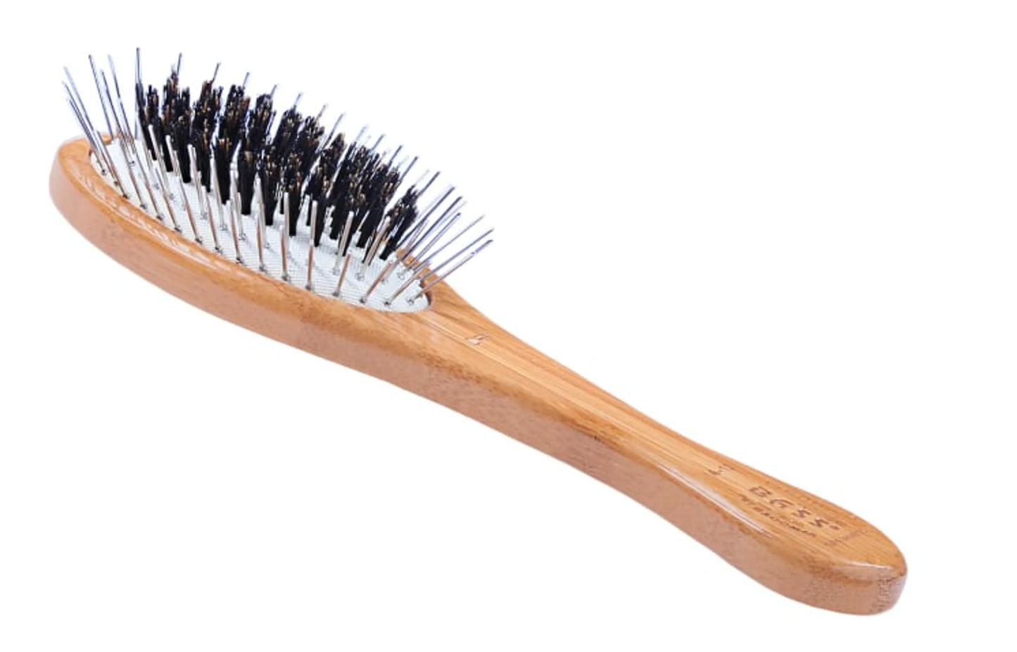 Bass Brushes- The Hybrid Groomer - Pack Of: 1 - Your Pet Connection