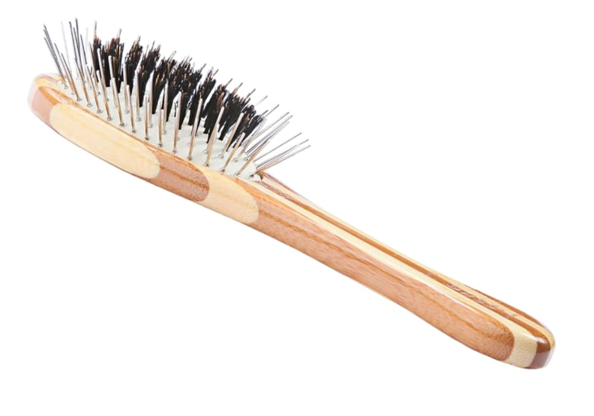 Bass Brushes- The Hybrid Groomer - Pack Of: 1 - Your Pet Connection