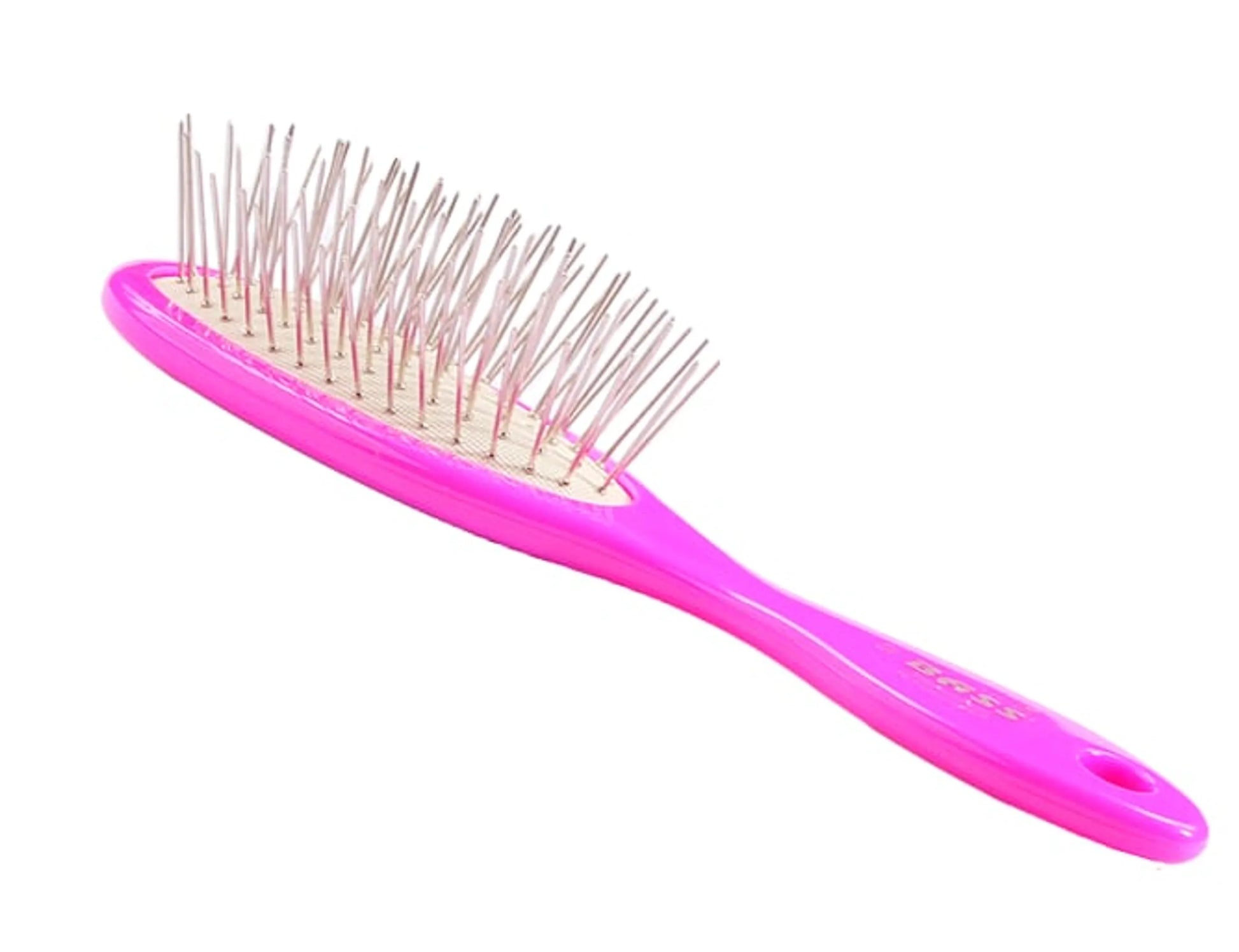 Bass Brushes- Style & Detangle Pet Brush - Pack Of: 1 - Your Pet Connection