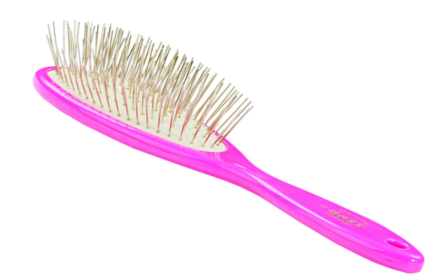 Bass Brushes- Style & Detangle Pet Brush - Pack Of: 1 - Your Pet Connection
