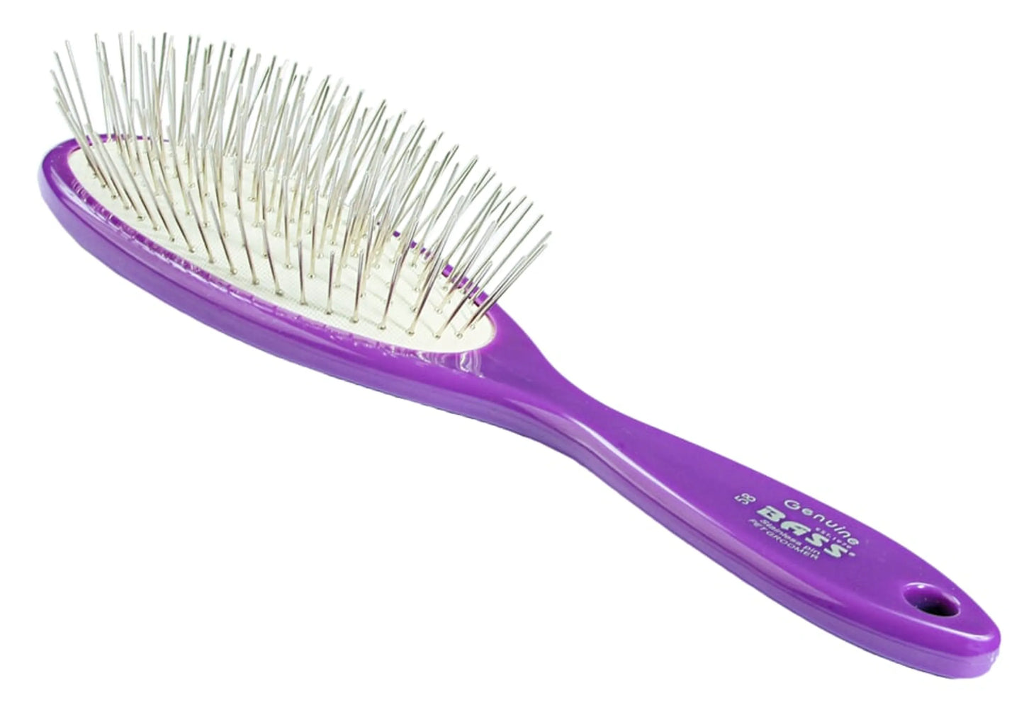 Bass Brushes- Style & Detangle Pet Brush - Pack Of: 1 - Your Pet Connection
