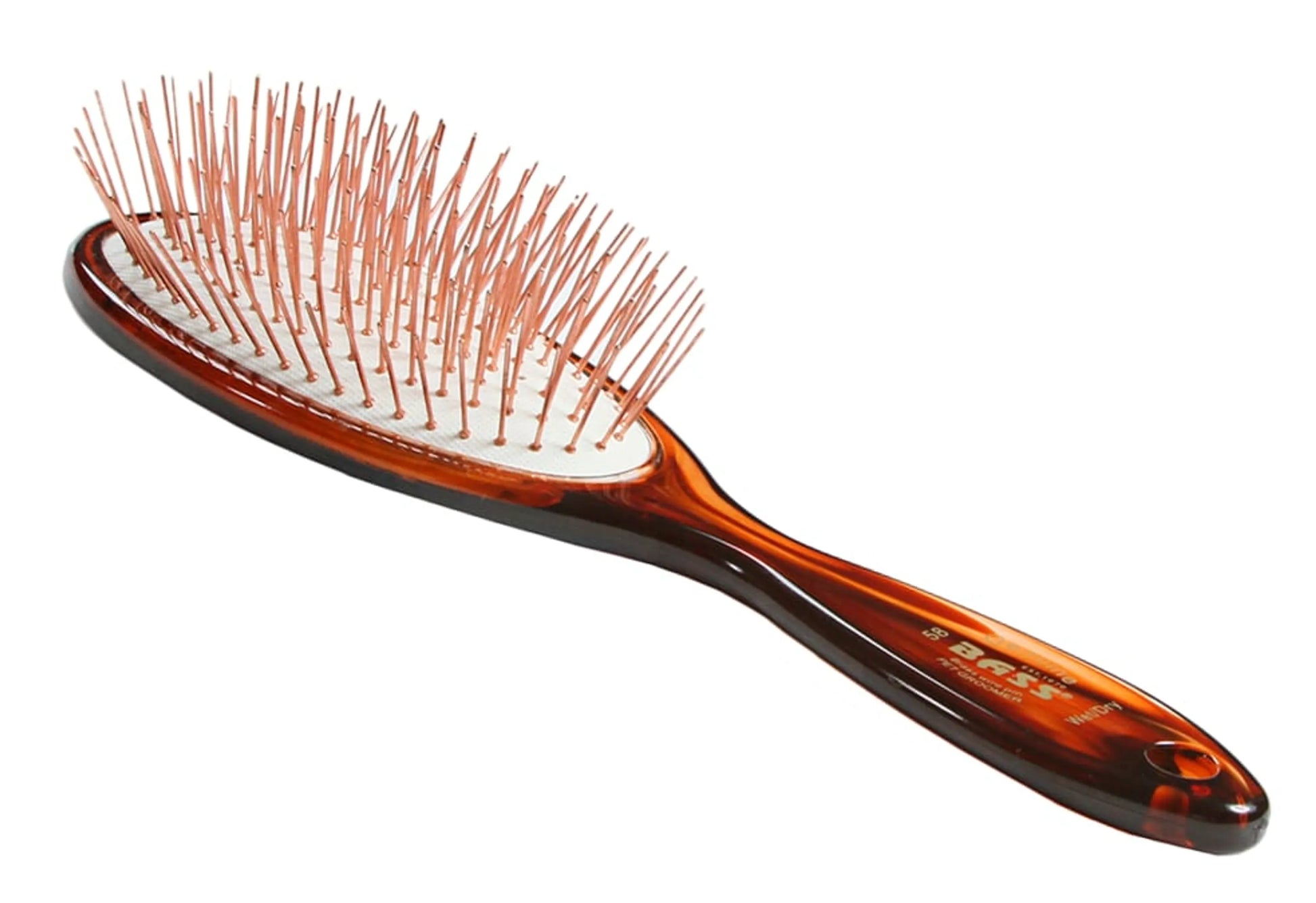 Bass Brushes- Style & Detangle Pet Brush - Pack Of: 1 - Your Pet Connection