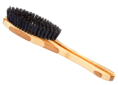 Bass Brushes- Style & Detangle Pet Comb Pure Bamboo Handle - Your Pet Connection