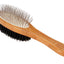Bass Brushes- Dual Sided Pet Brush Oval Style - Your Pet Connection