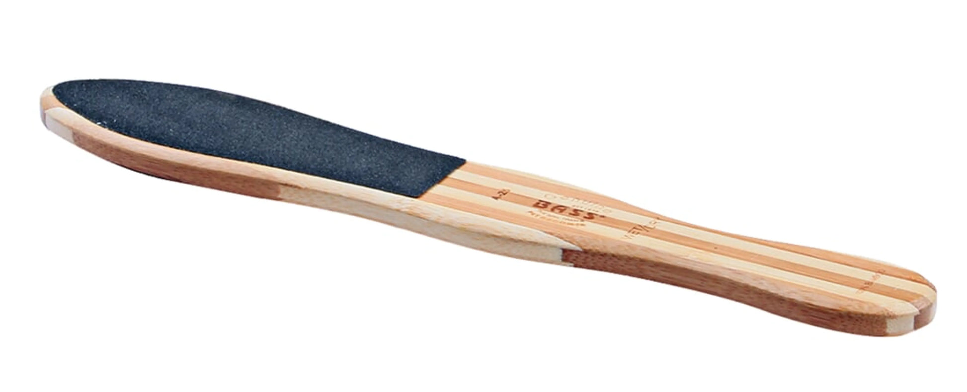 Bass Brushes- Pad Buffer Pure Bamboo Handle - Your Pet Connection