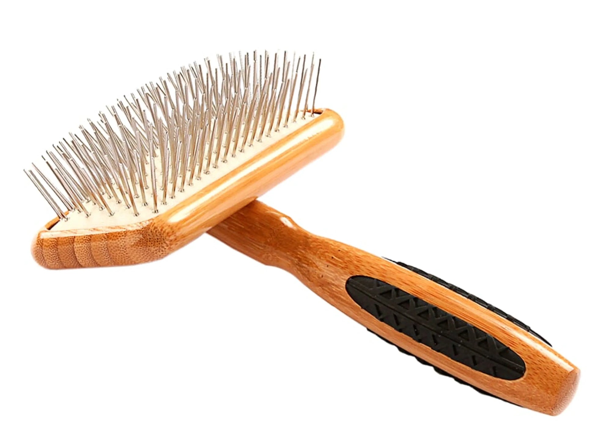 Bass Brushes- Shine & Condition Pet Brush  - Pack Of: 1 - Your Pet Connection