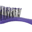 Bass Brushes- The BIO-FLEX  Detangling Hair Brush Leaf Shape - Your Pet Connection