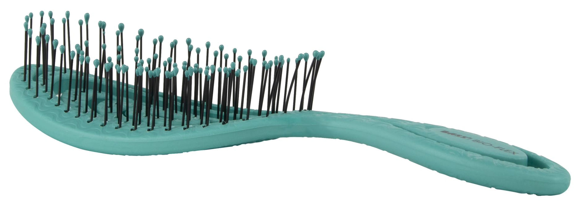 Bass Brushes- The BIO-FLEX Swirl Detangling Pet Brush Swirl Shape - Your Pet Connection