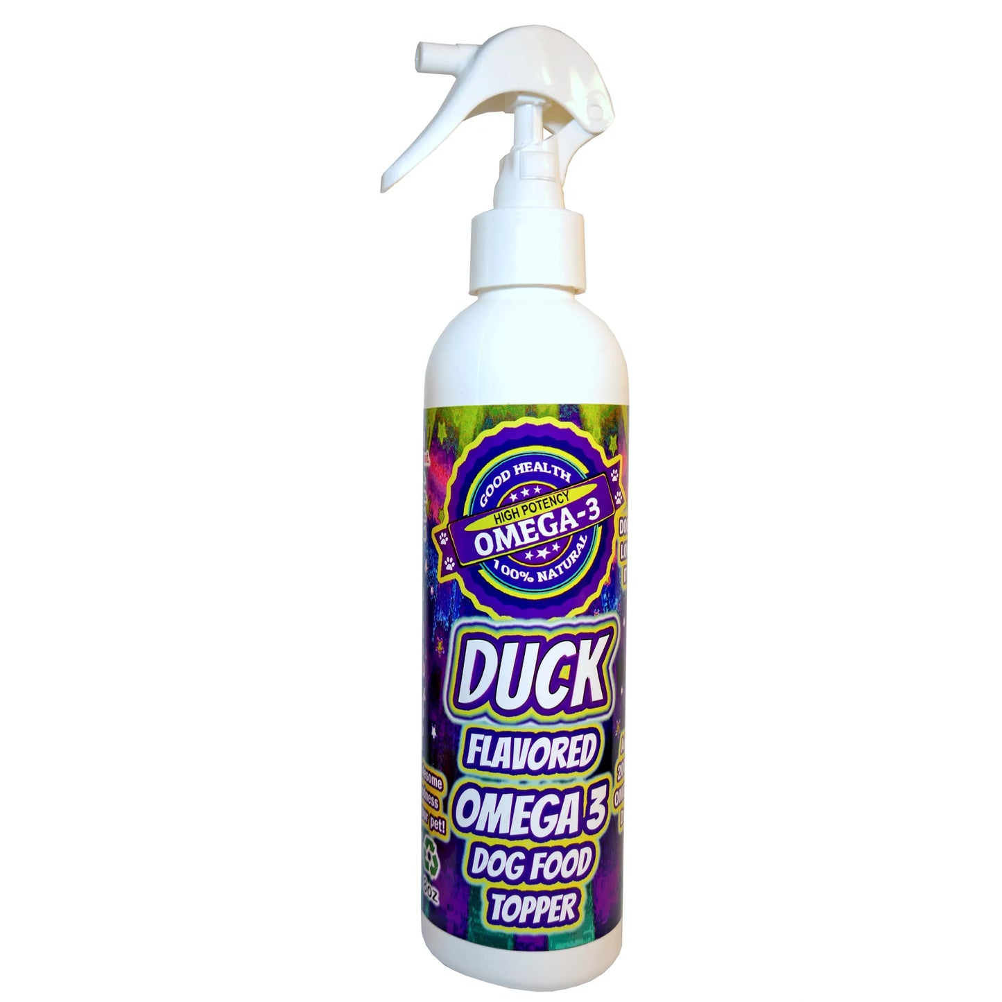 Duck Flavored Spray - Your Pet Connection