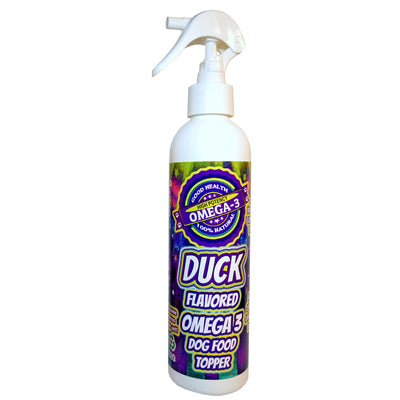 Duck Flavored Spray - Your Pet Connection