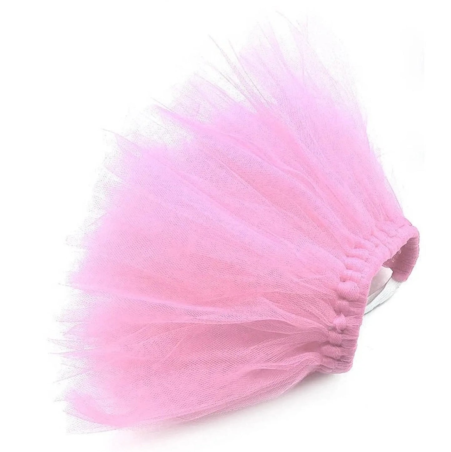 Light Pink Dog Tutu Skirt (XS) - Your Pet Connection